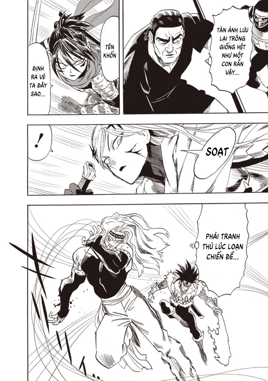 Onepunch Man Chapter 254 - 9