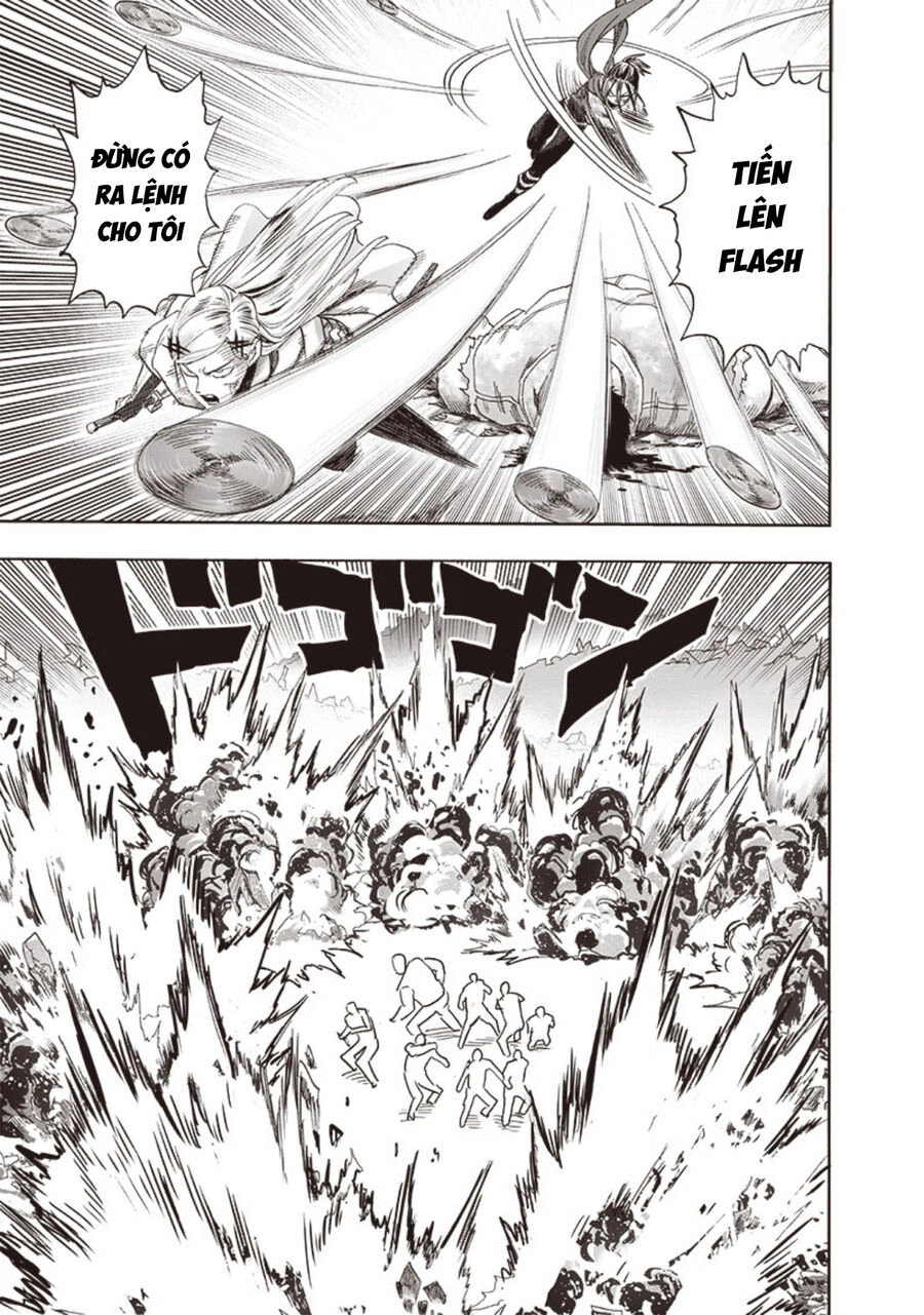 Onepunch Man Chapter 254 - 14