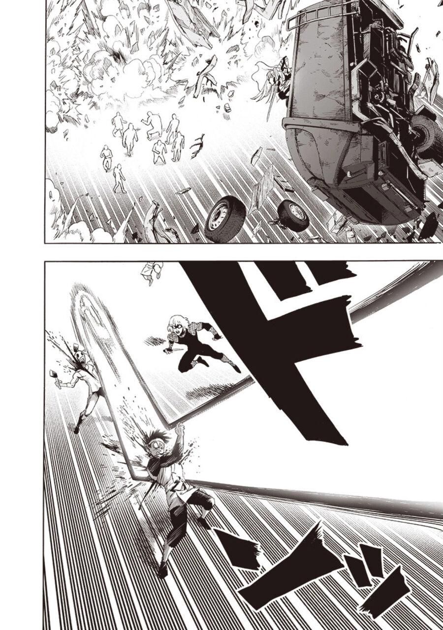 Onepunch Man Chapter 254 - 15
