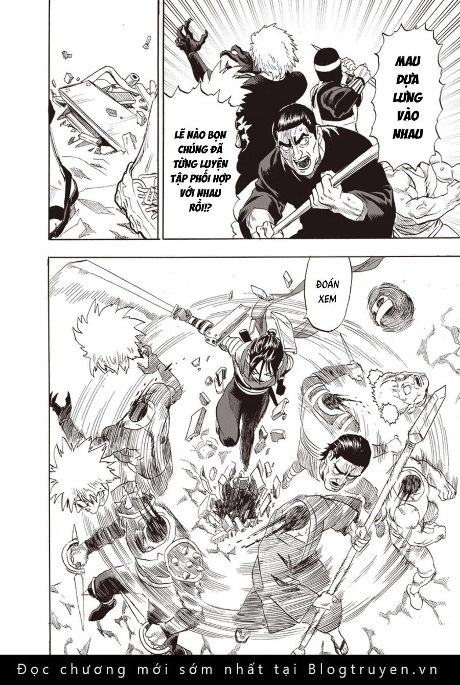 Onepunch Man Chapter 254 - 18