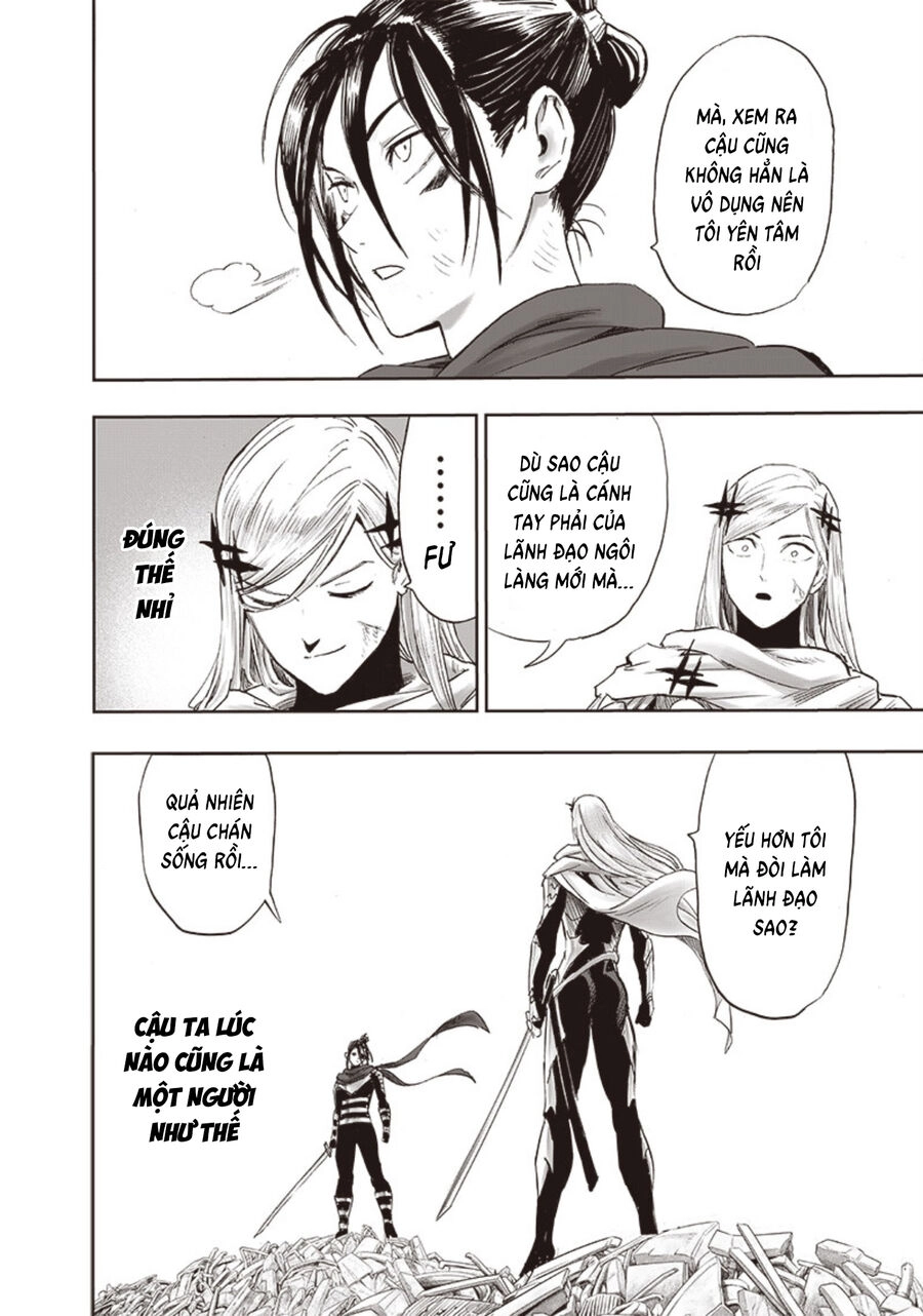 Onepunch Man Chapter 254 - 20