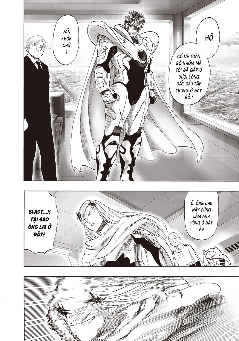 Onepunch Man Chapter 267 - 4