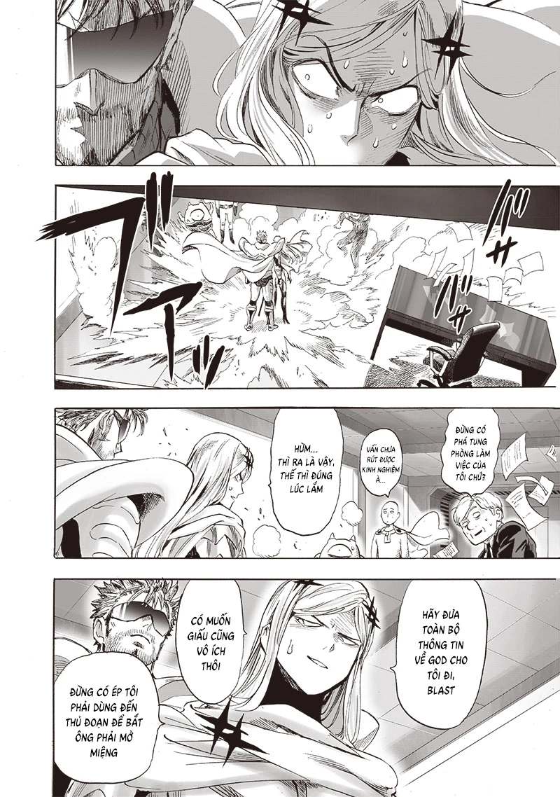 Onepunch Man Chapter 267 - 6