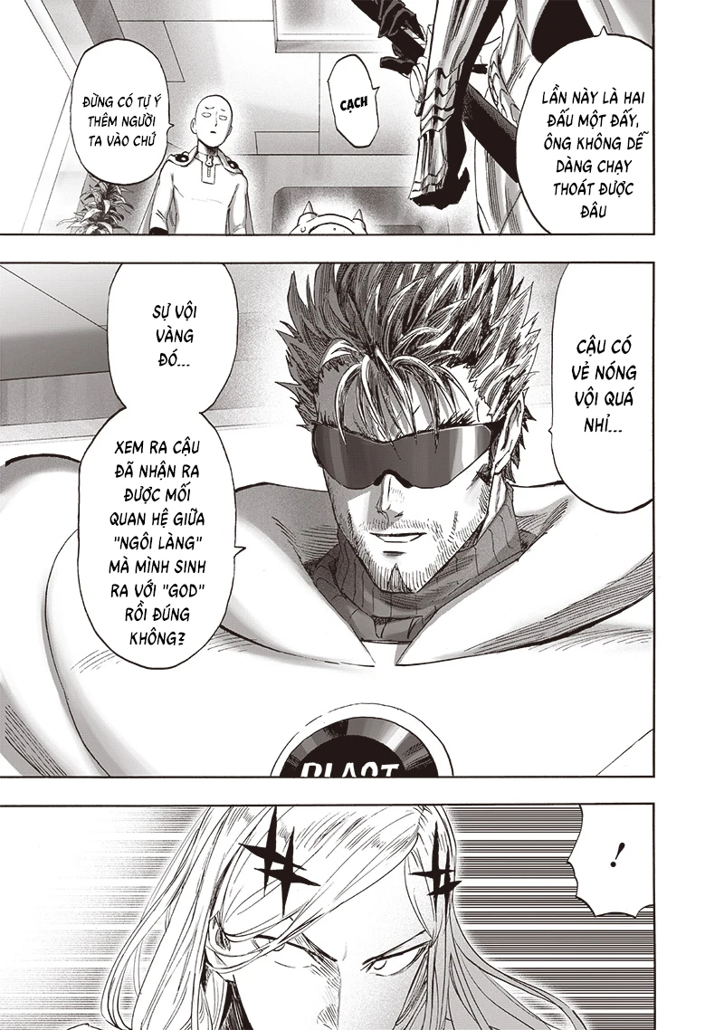 Onepunch Man Chapter 267 - 7