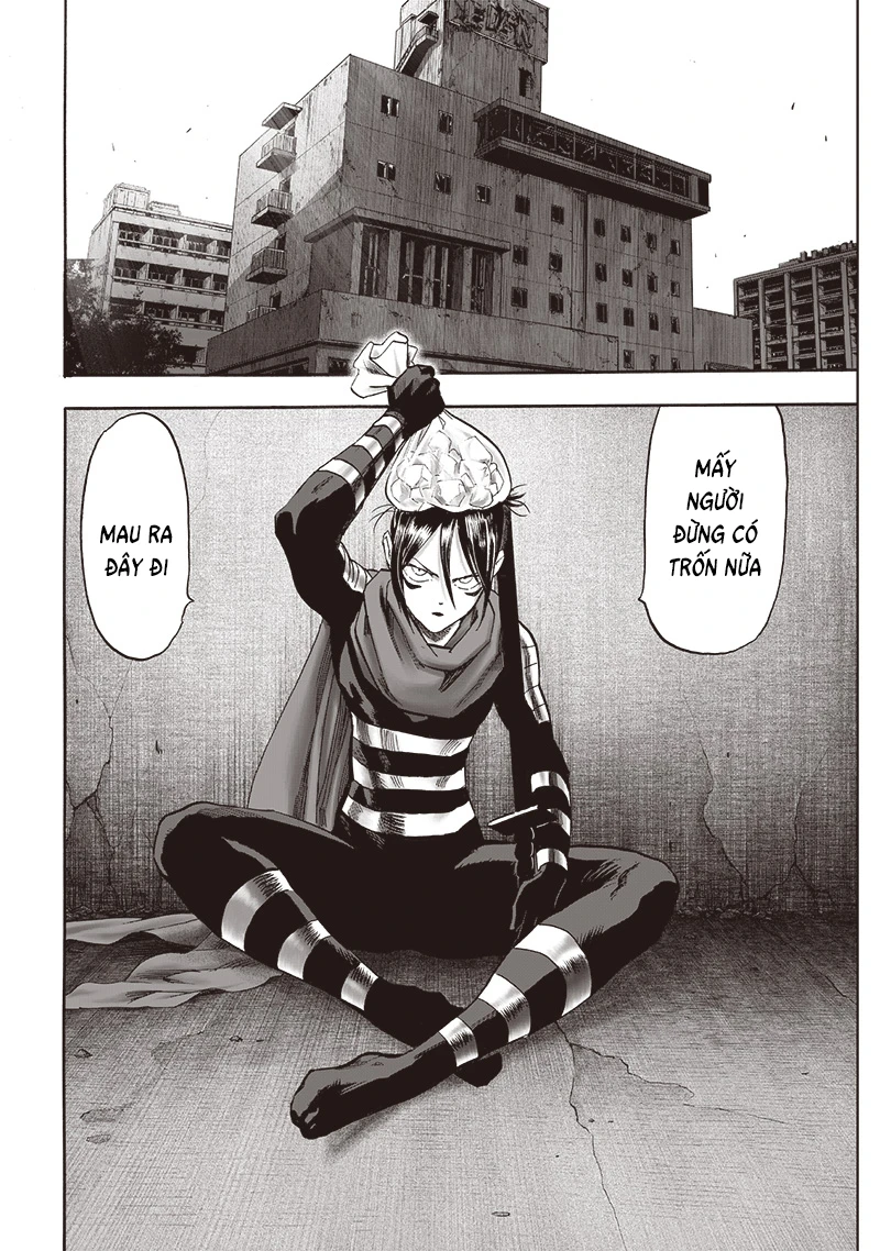 Onepunch Man Chapter 267 - 9