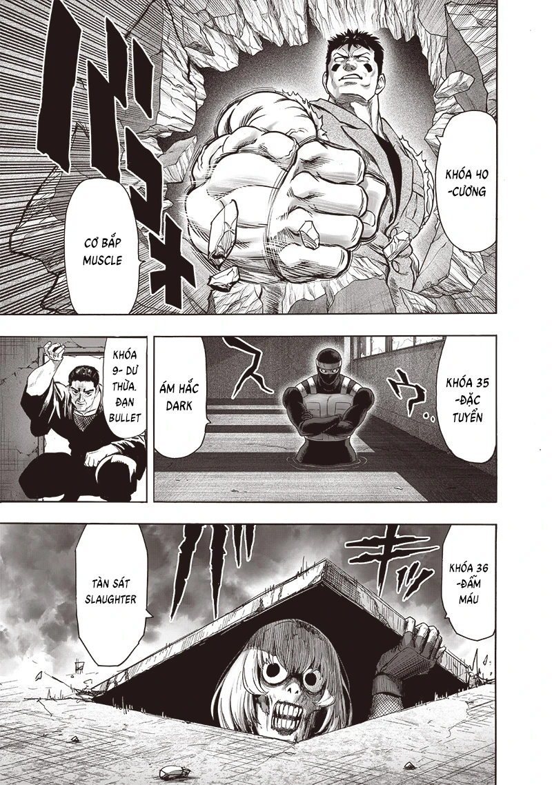 Onepunch Man Chapter 267 - 13
