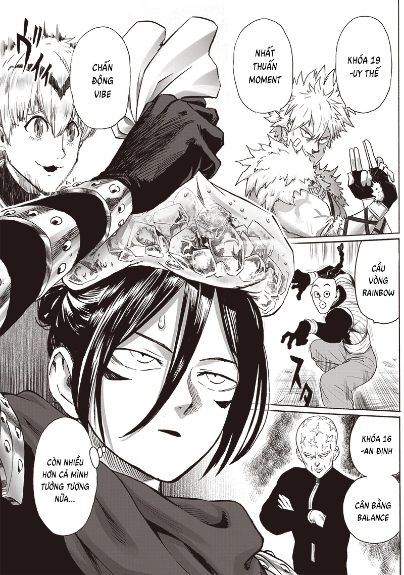 Onepunch Man Chapter 267 - 15