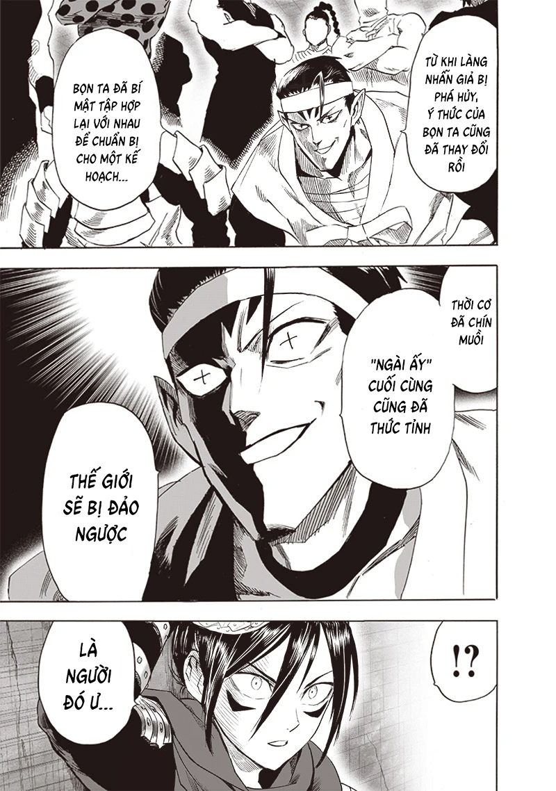 Onepunch Man Chapter 267 - 17