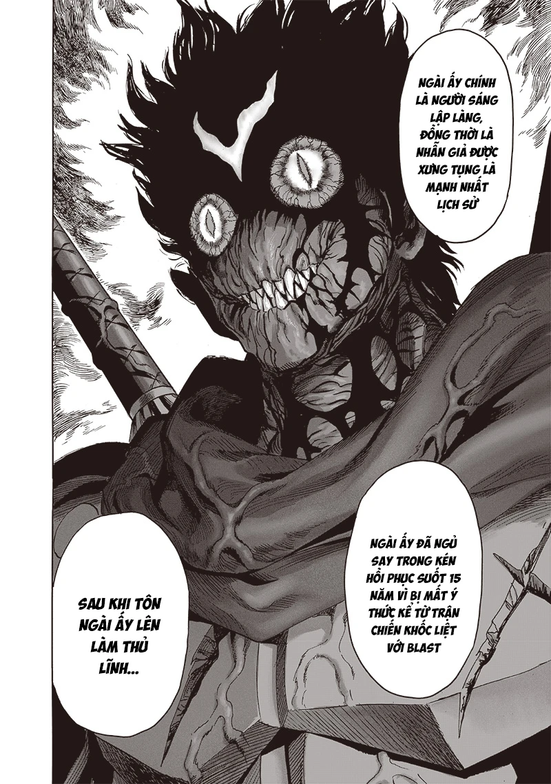 Onepunch Man Chapter 267 - 18