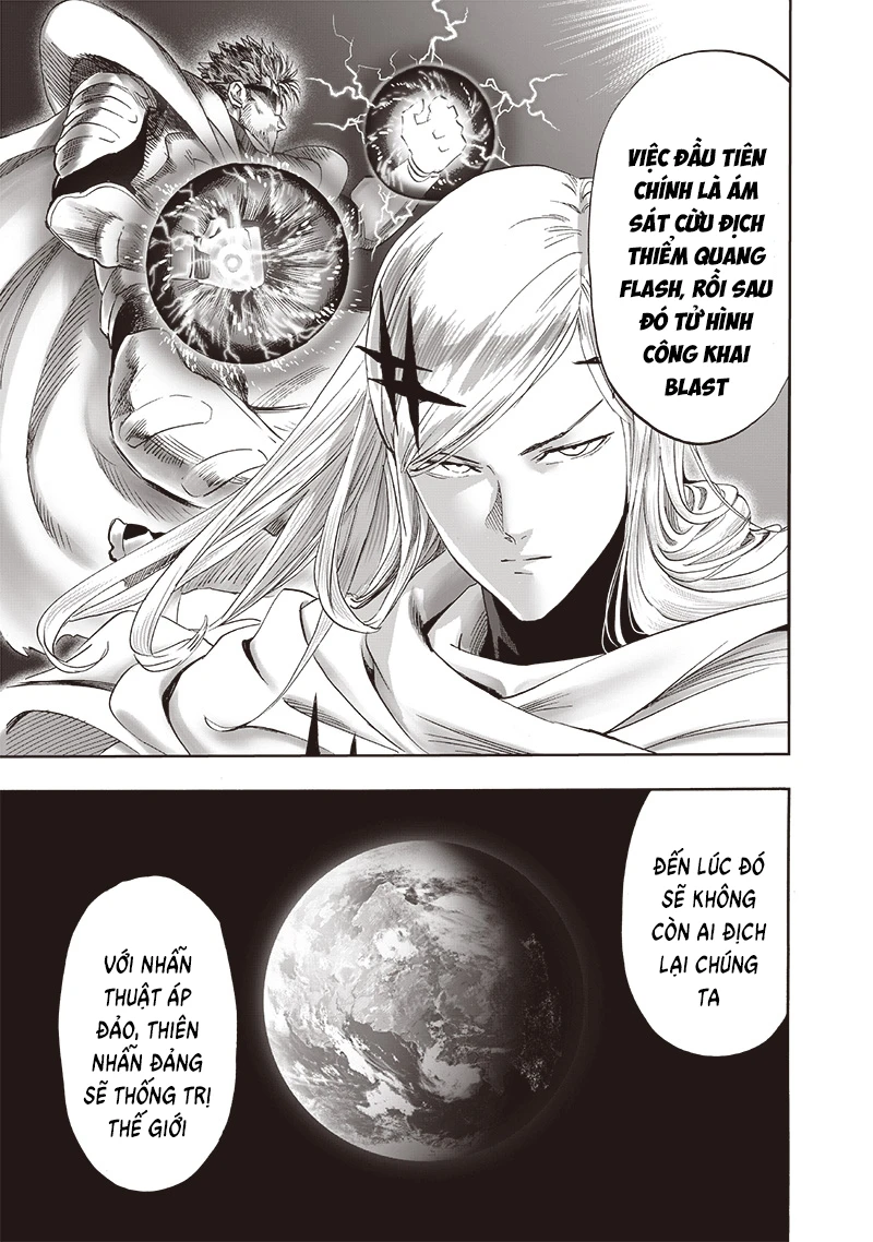 Onepunch Man Chapter 267 - 19