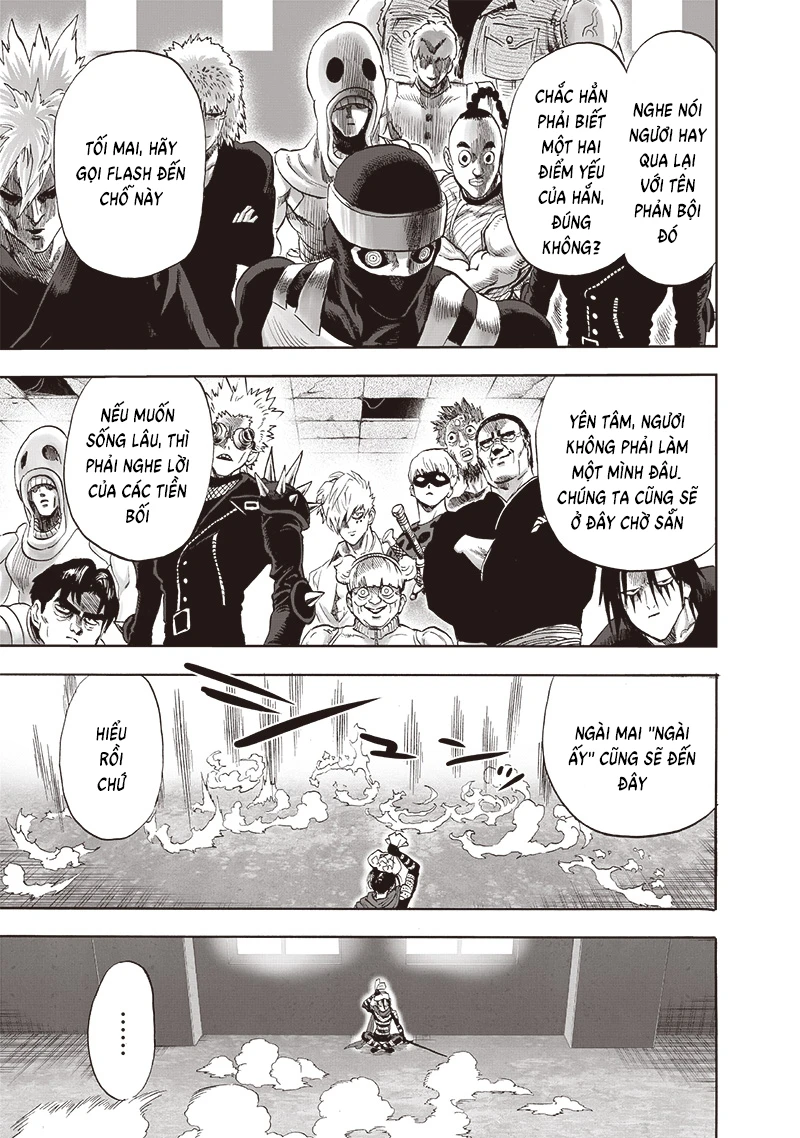 Onepunch Man Chapter 267 - 21