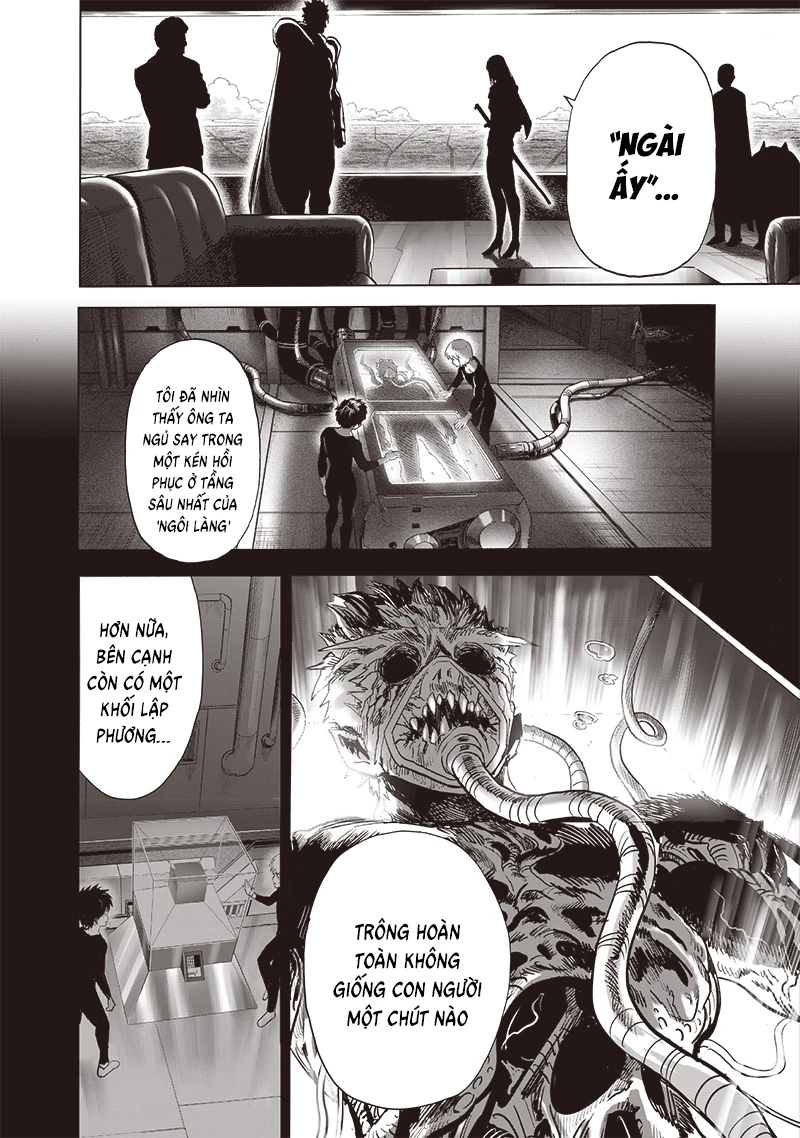 Onepunch Man Chapter 267 - 22