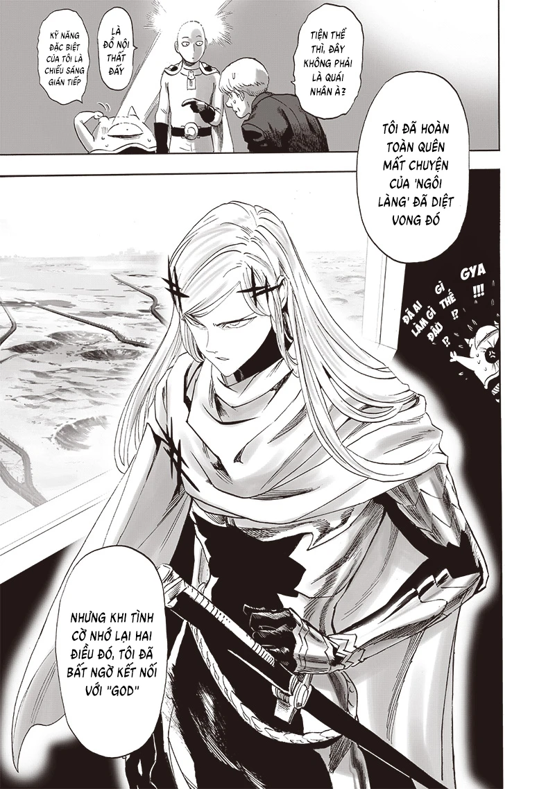 Onepunch Man Chapter 267 - 23