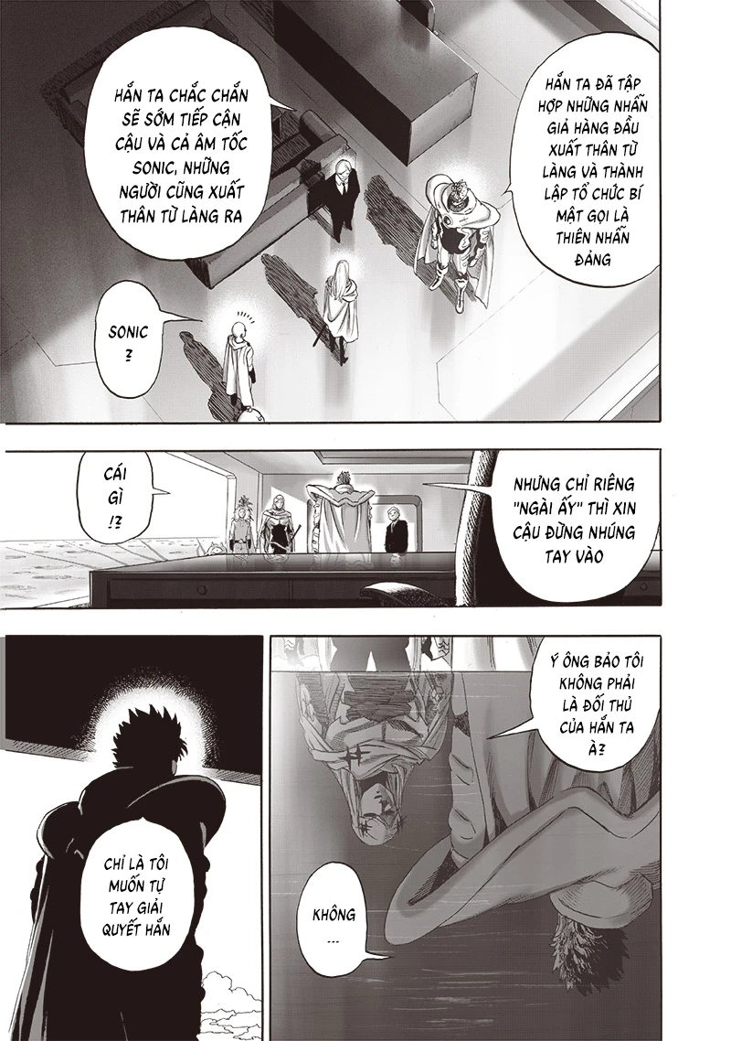 Onepunch Man Chapter 267 - 25