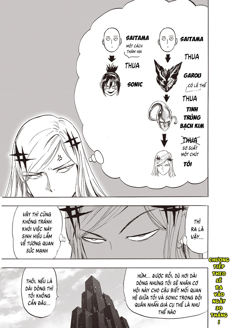 Onepunch Man Chapter 267 - 29