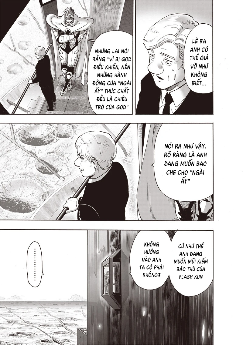 Onepunch Man Chapter 269 - 7