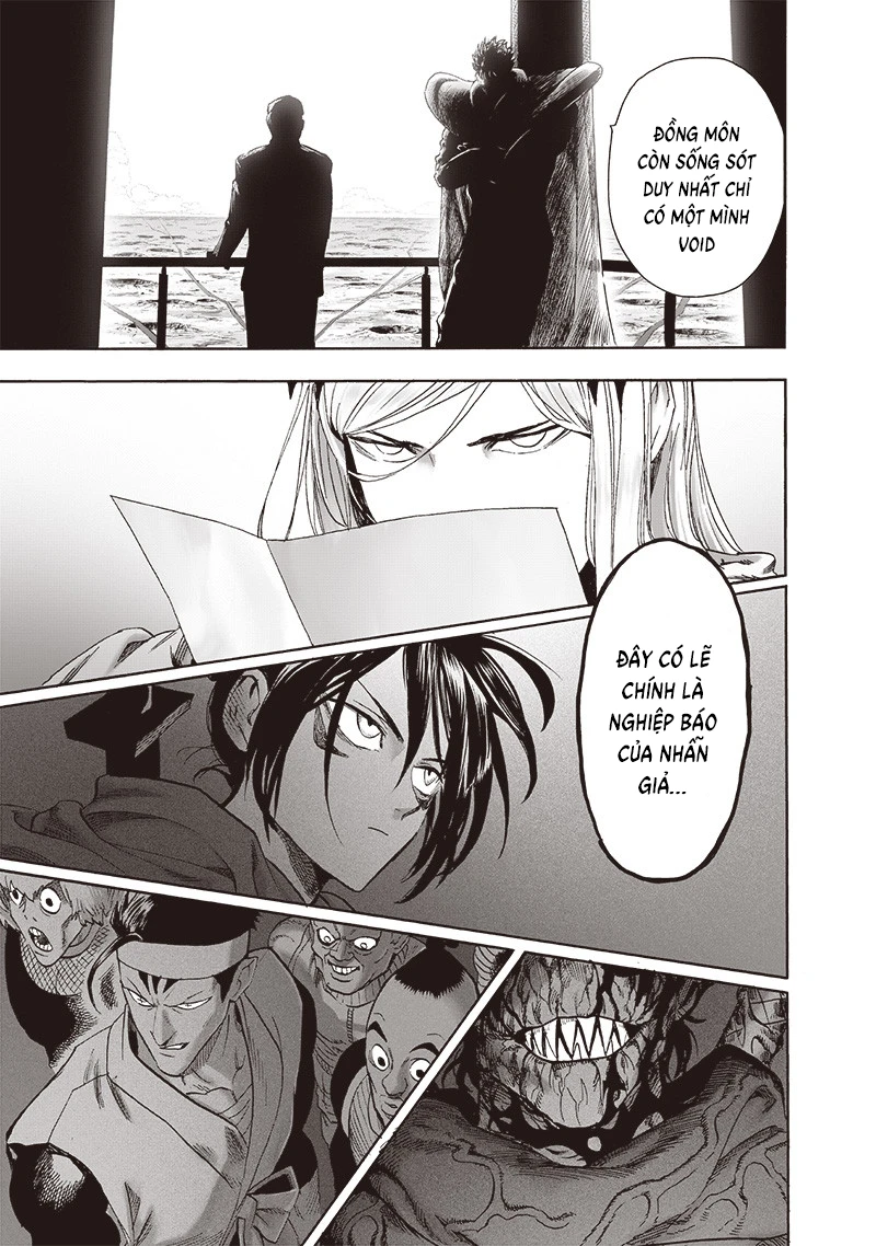 Onepunch Man Chapter 269 - 9