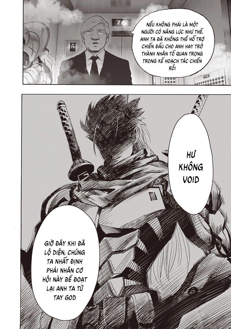 Onepunch Man Chapter 269 - 10