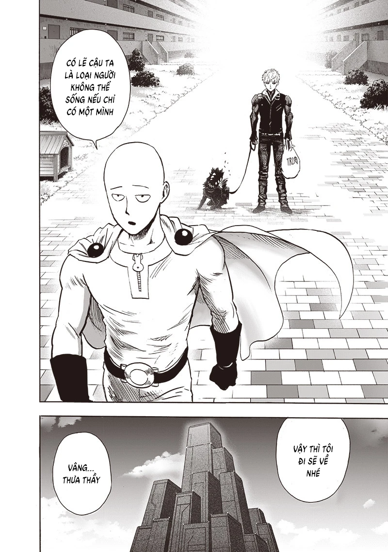 Onepunch Man Chapter 269 - 14