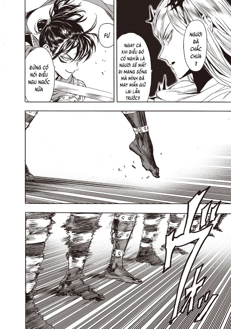 Onepunch Man Chapter 269 - 18