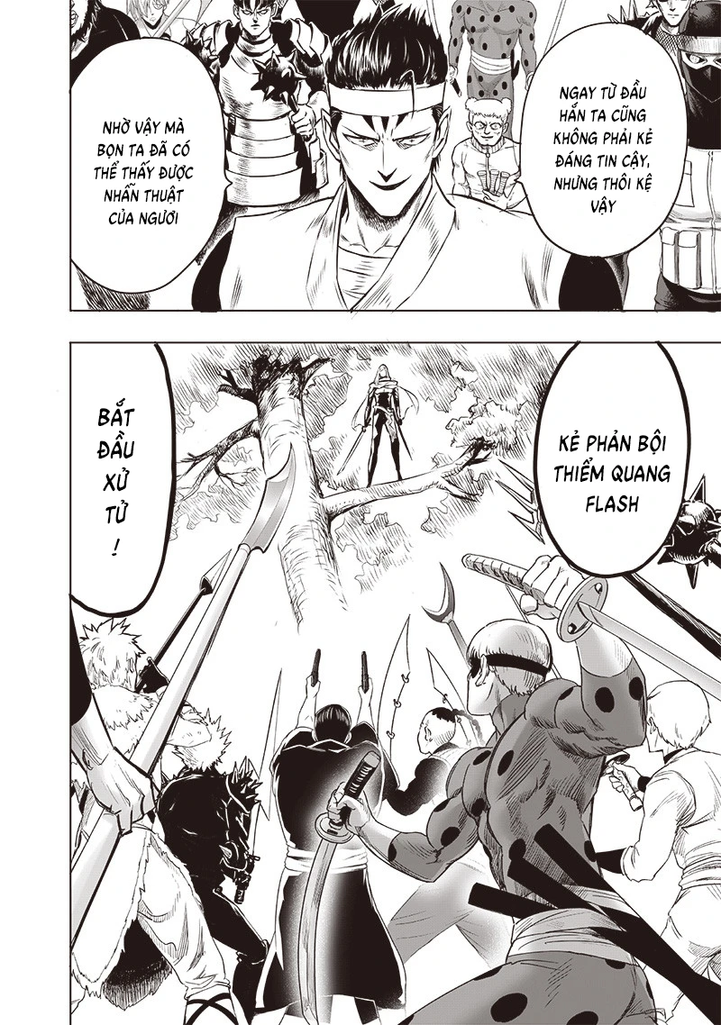 Onepunch Man Chapter 271 - 7