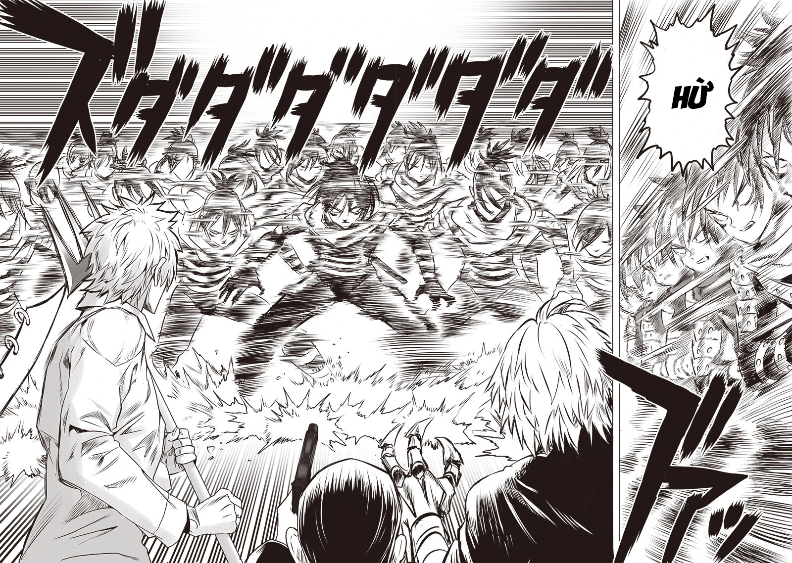 Onepunch Man Chapter 272 - 6