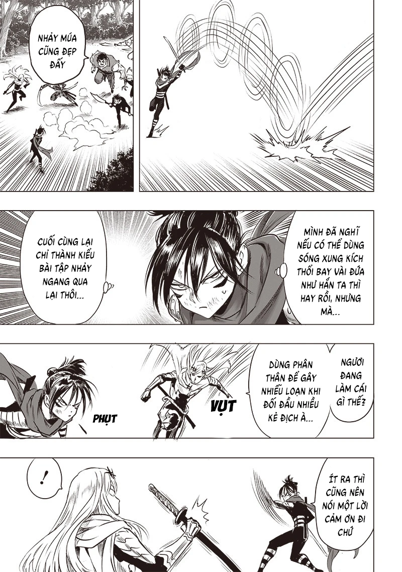 Onepunch Man Chapter 272 - 8