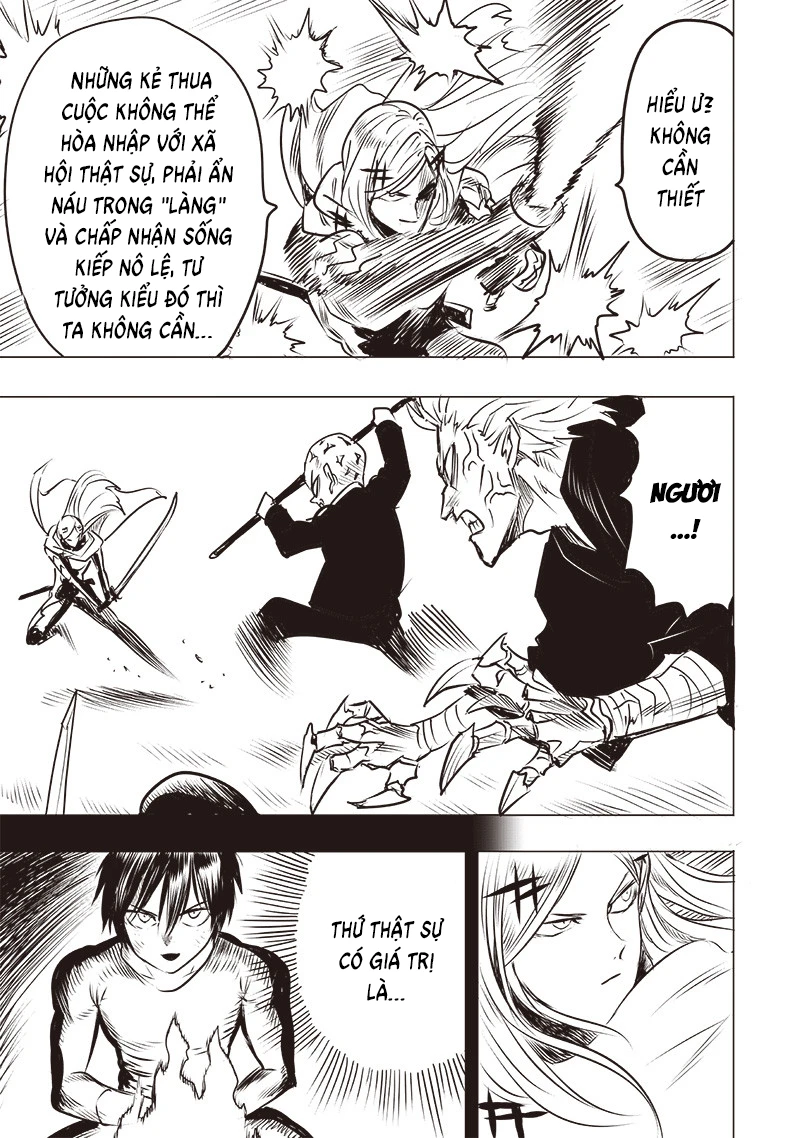 Onepunch Man Chapter 272 - 10