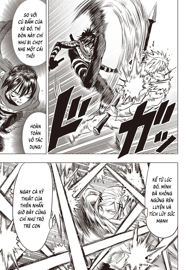 Onepunch Man Chapter 272 - 12