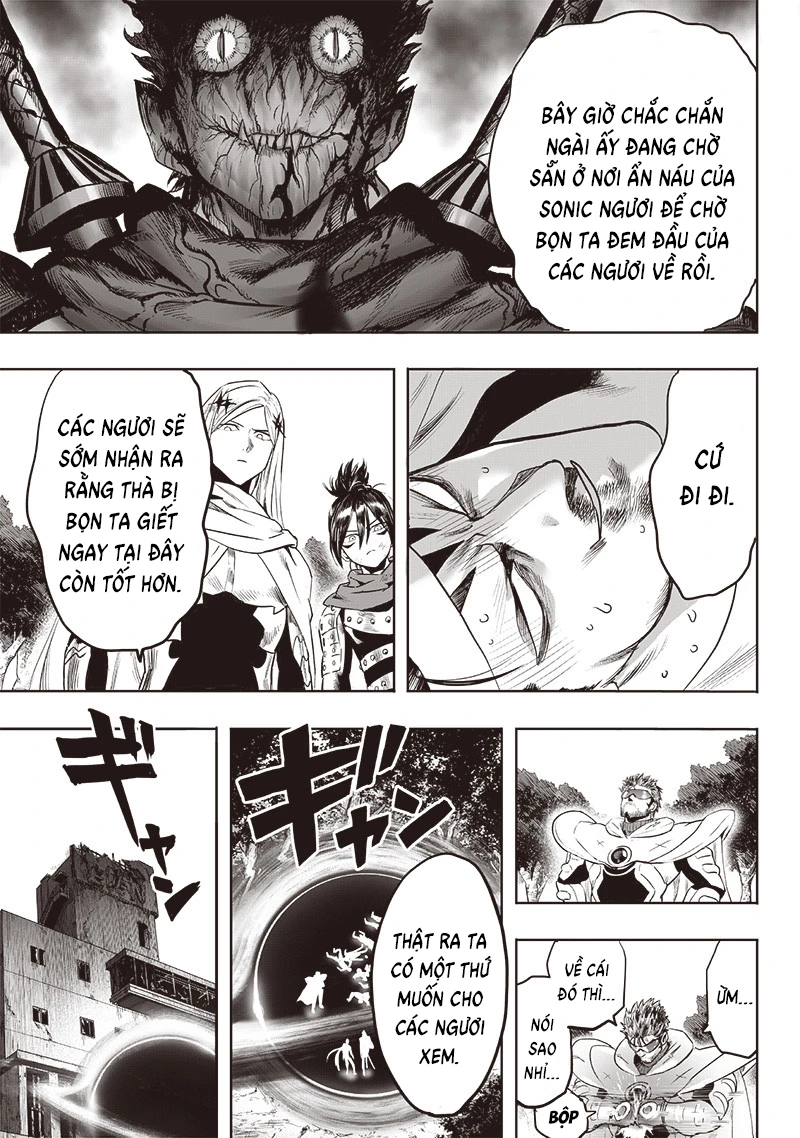 Onepunch Man Chapter 273 - 5