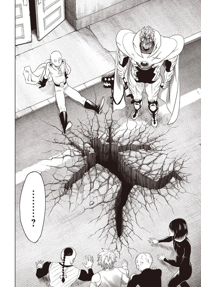 Onepunch Man Chapter 273 - 6