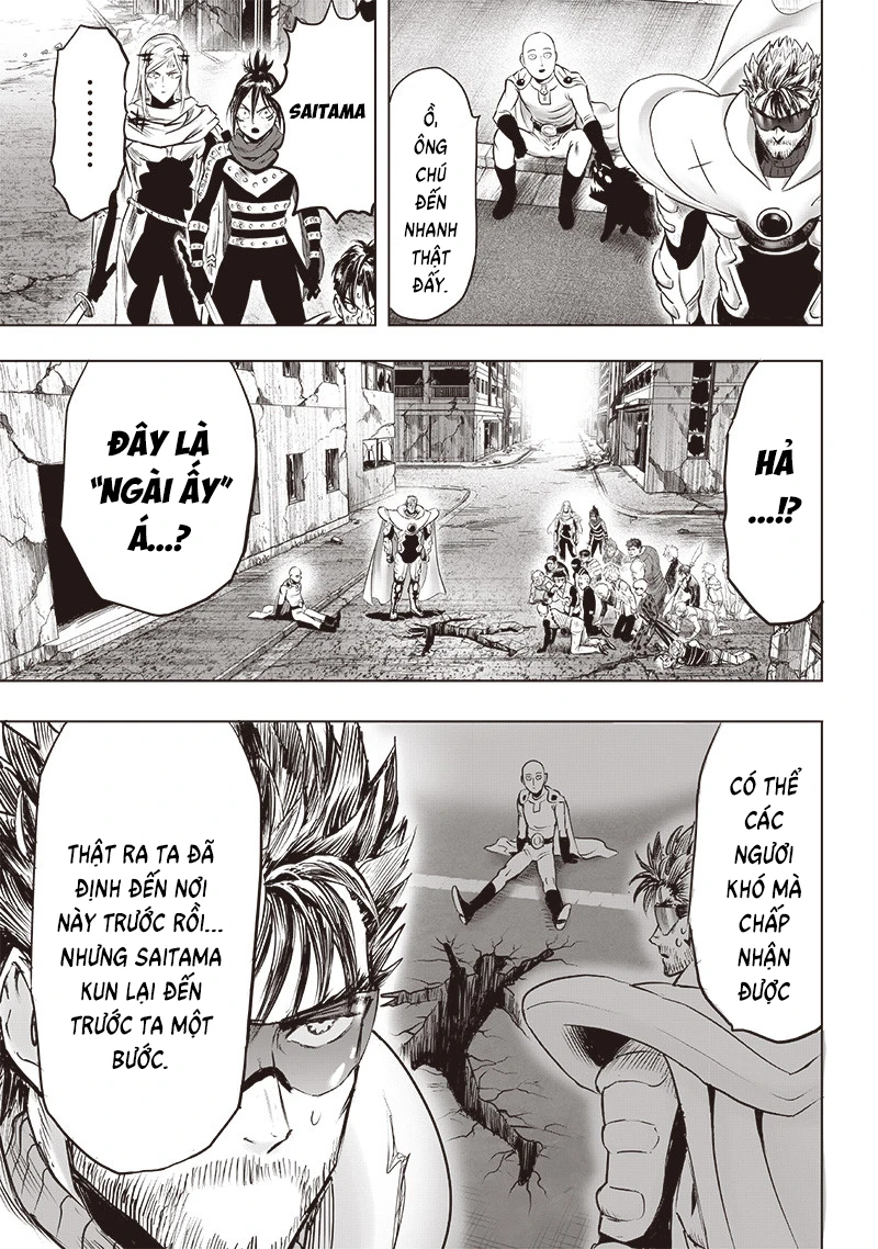 Onepunch Man Chapter 273 - 7