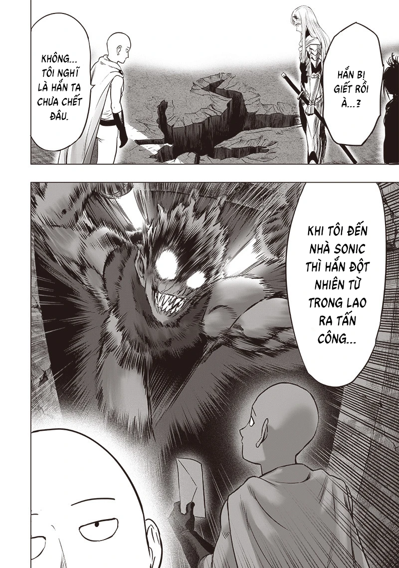 Onepunch Man Chapter 273 - 8
