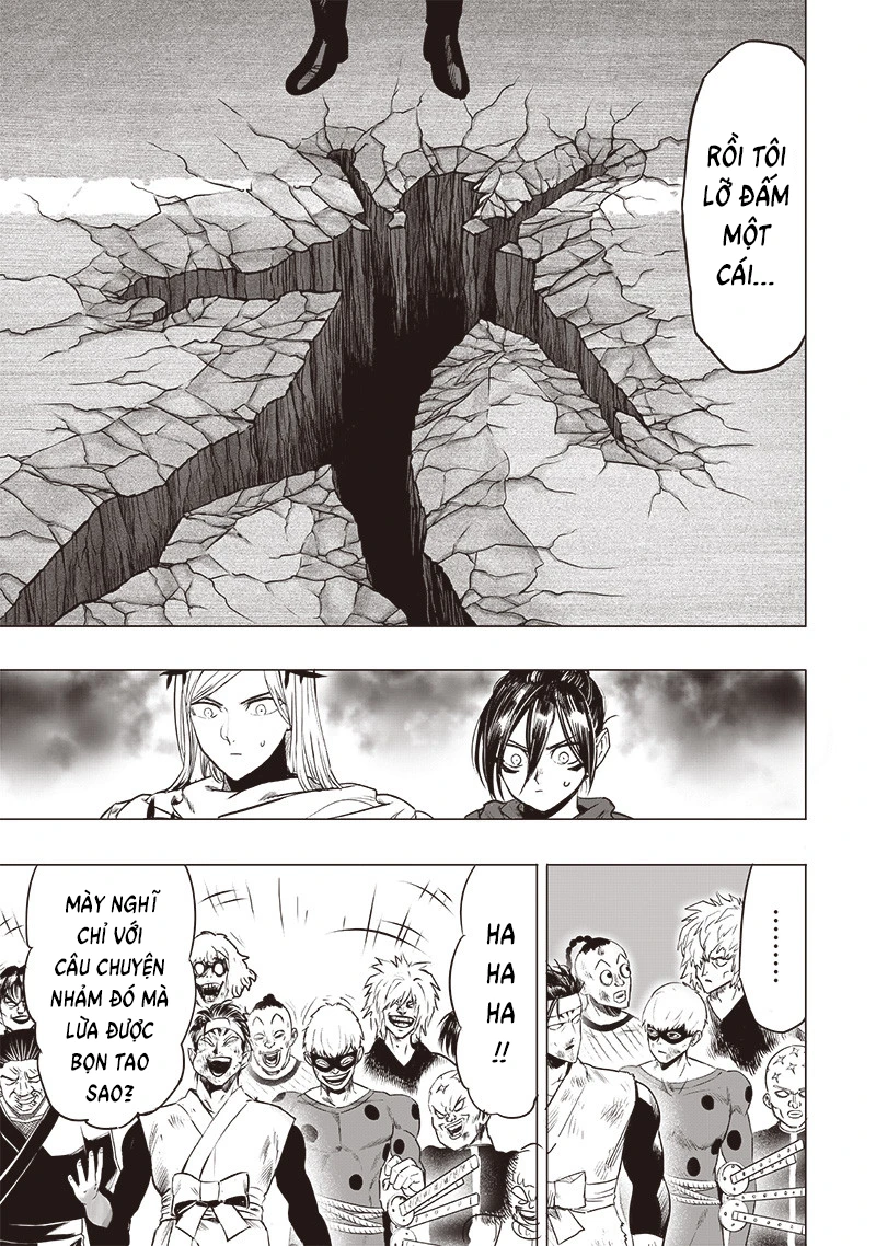 Onepunch Man Chapter 273 - 9