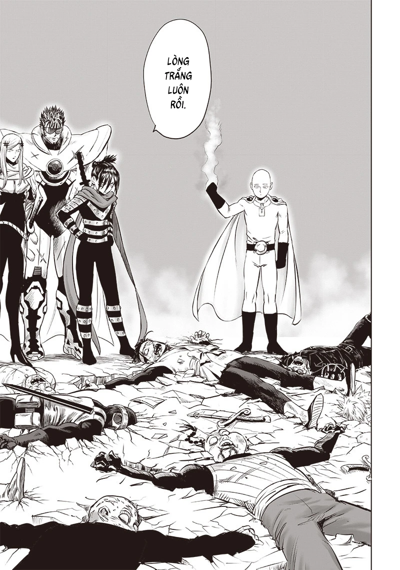 Onepunch Man Chapter 273 - 11