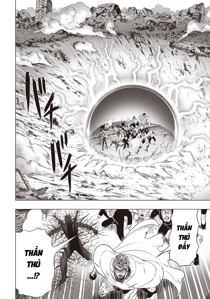 Onepunch Man Chapter 274 - 5