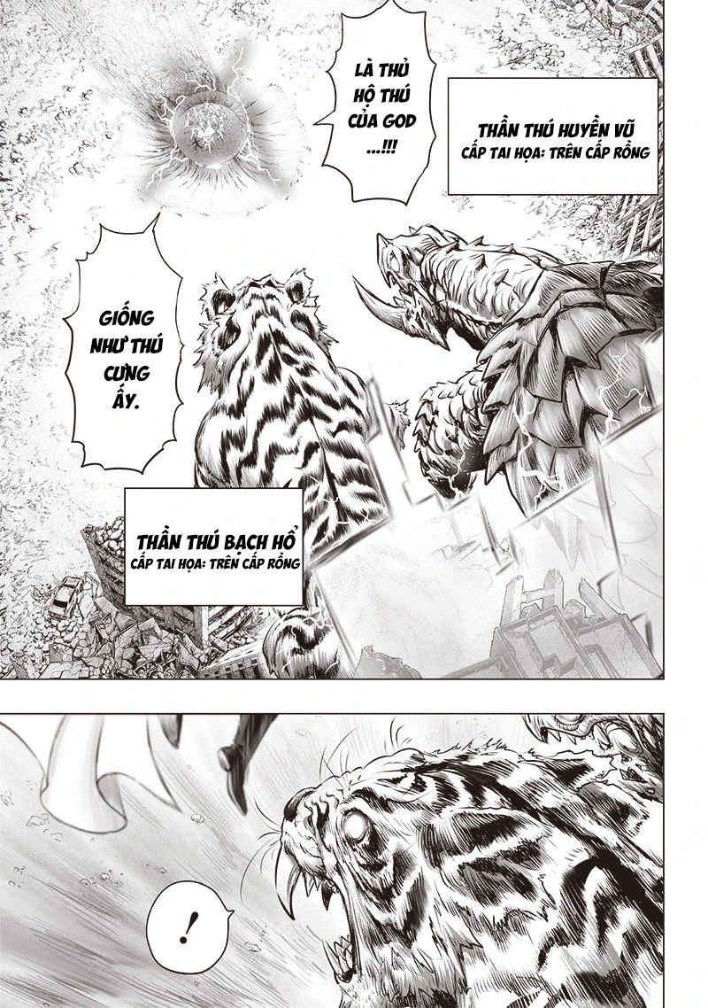 Onepunch Man Chapter 274 - 6