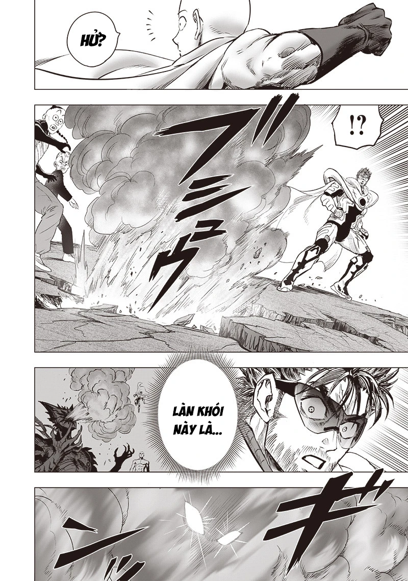 Onepunch Man Chapter 274 - 8
