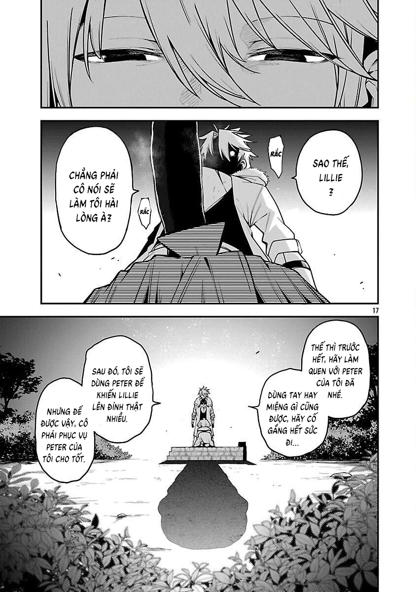 Onepunch Man Chapter 274 - 17