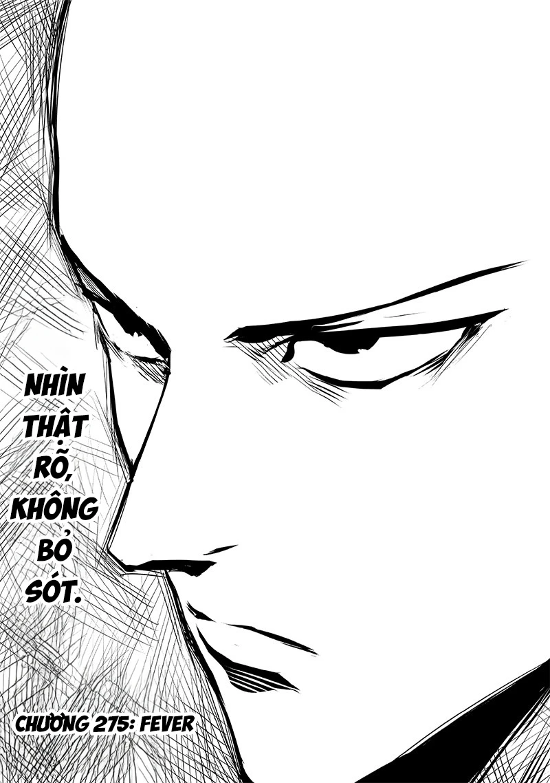 Onepunch Man Chapter 275 - 2