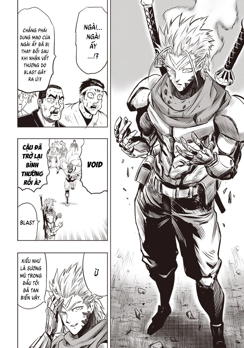 Onepunch Man Chapter 275 - 3