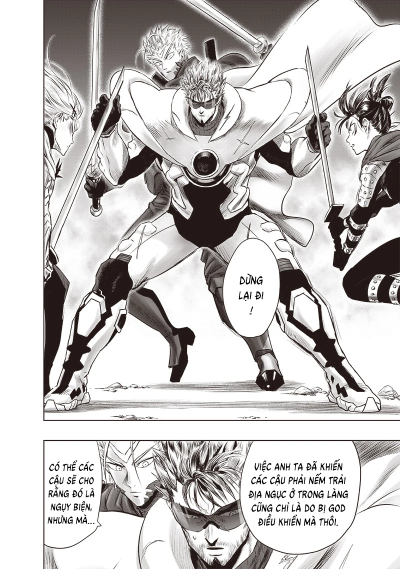 Onepunch Man Chapter 275 - 6