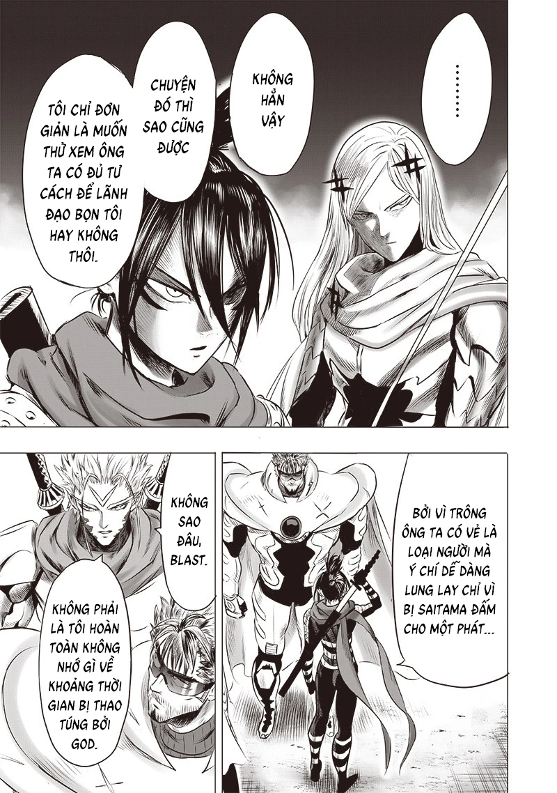 Onepunch Man Chapter 275 - 7