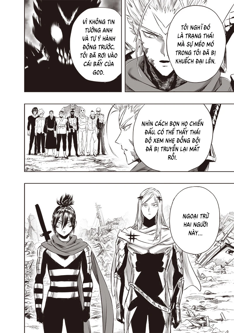 Onepunch Man Chapter 275 - 8