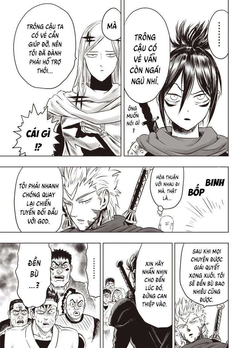 Onepunch Man Chapter 275 - 9