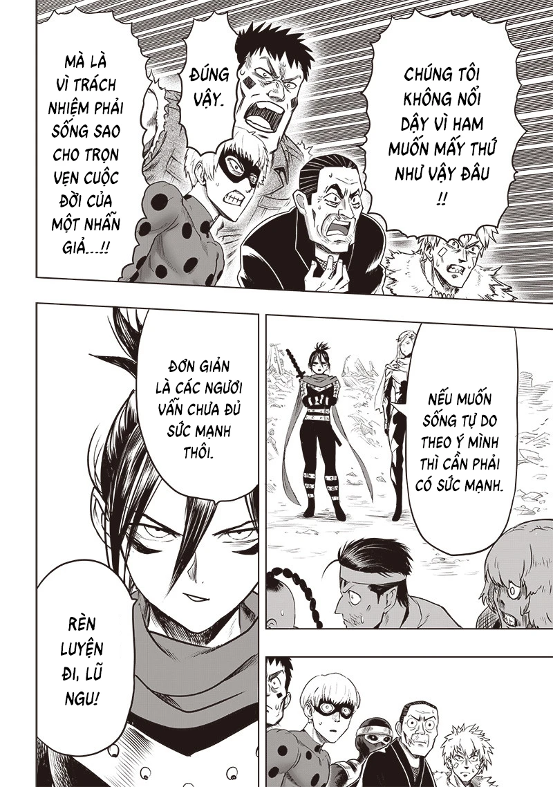 Onepunch Man Chapter 275 - 10