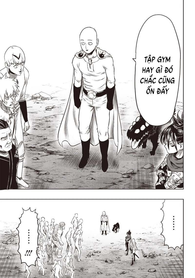 Onepunch Man Chapter 275 - 11