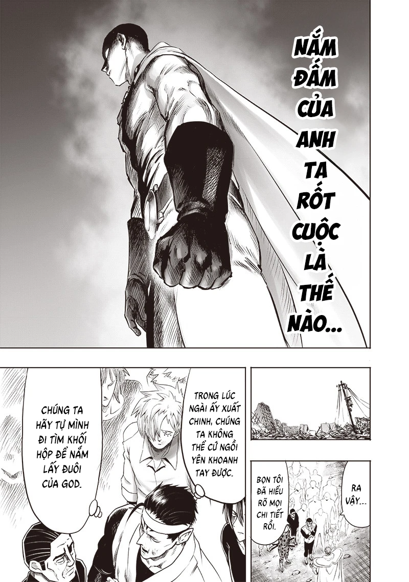 Onepunch Man Chapter 275 - 13
