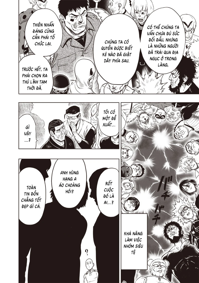 Onepunch Man Chapter 275 - 14