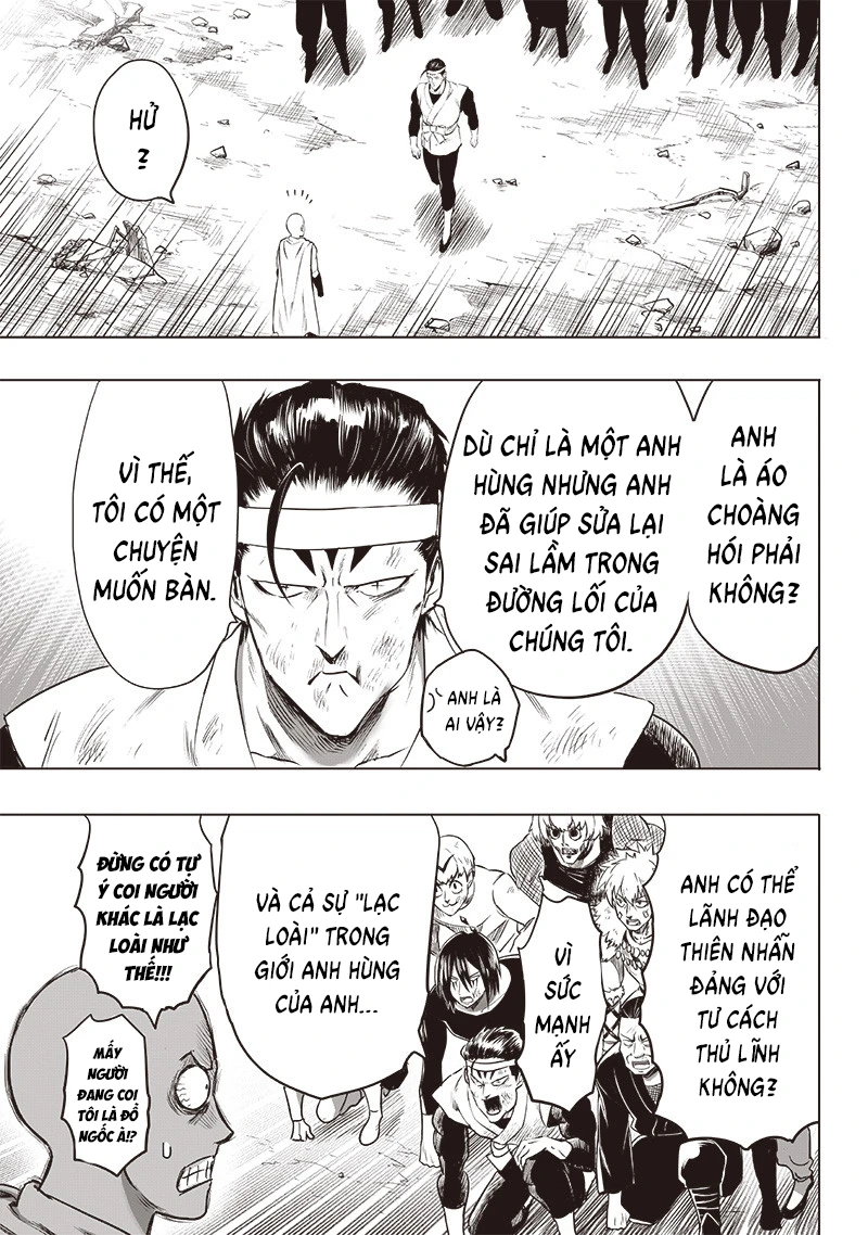 Onepunch Man Chapter 275 - 15